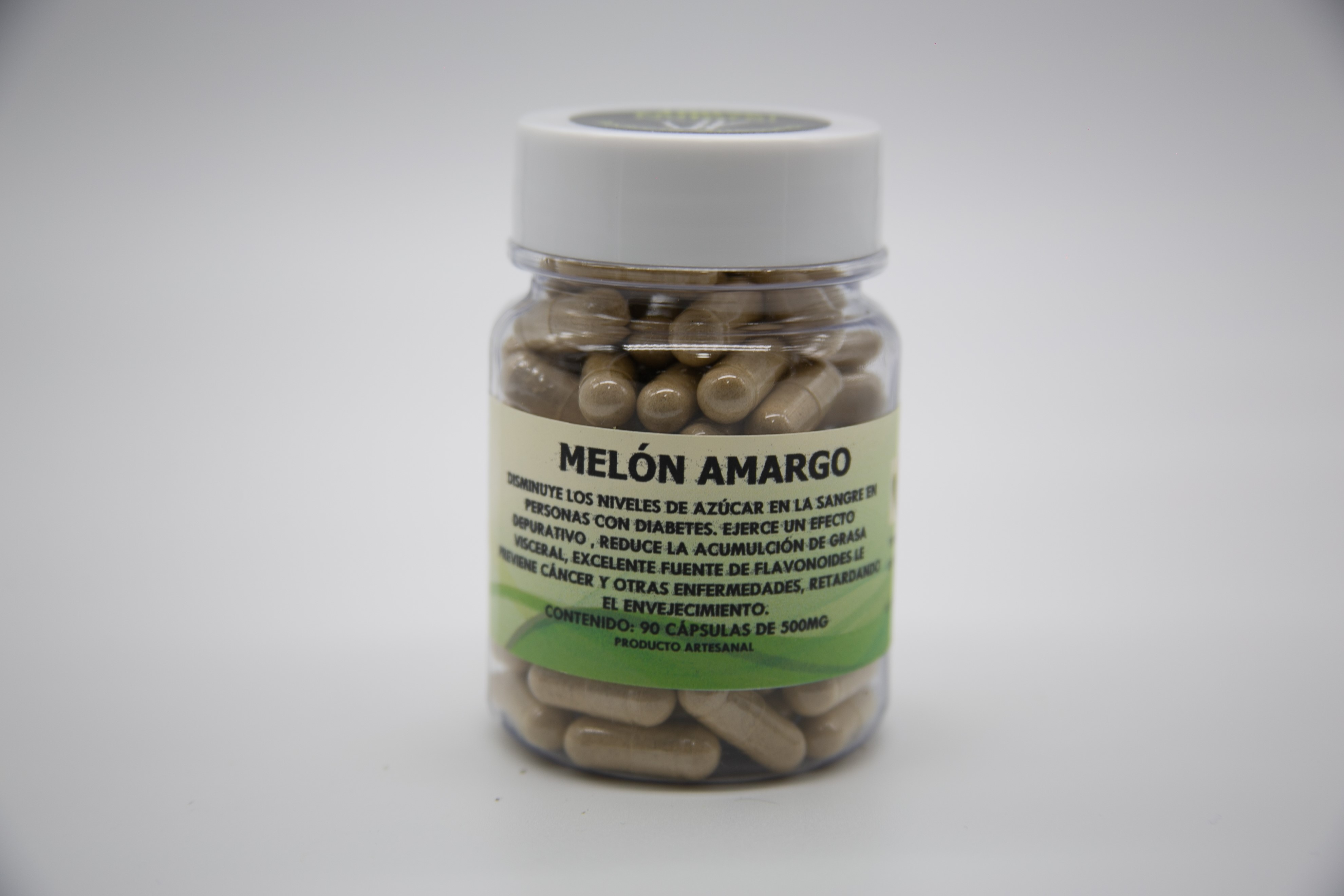 MELÓN AMARGO
