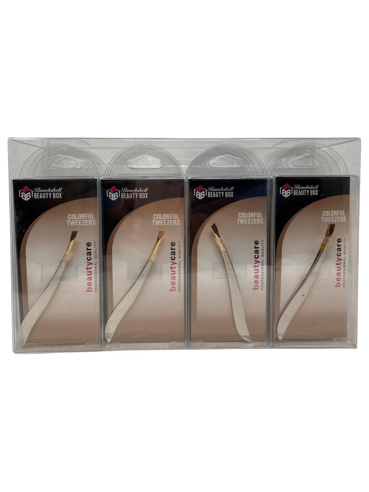 BB-51
CURVED TWEEZER
24 PC