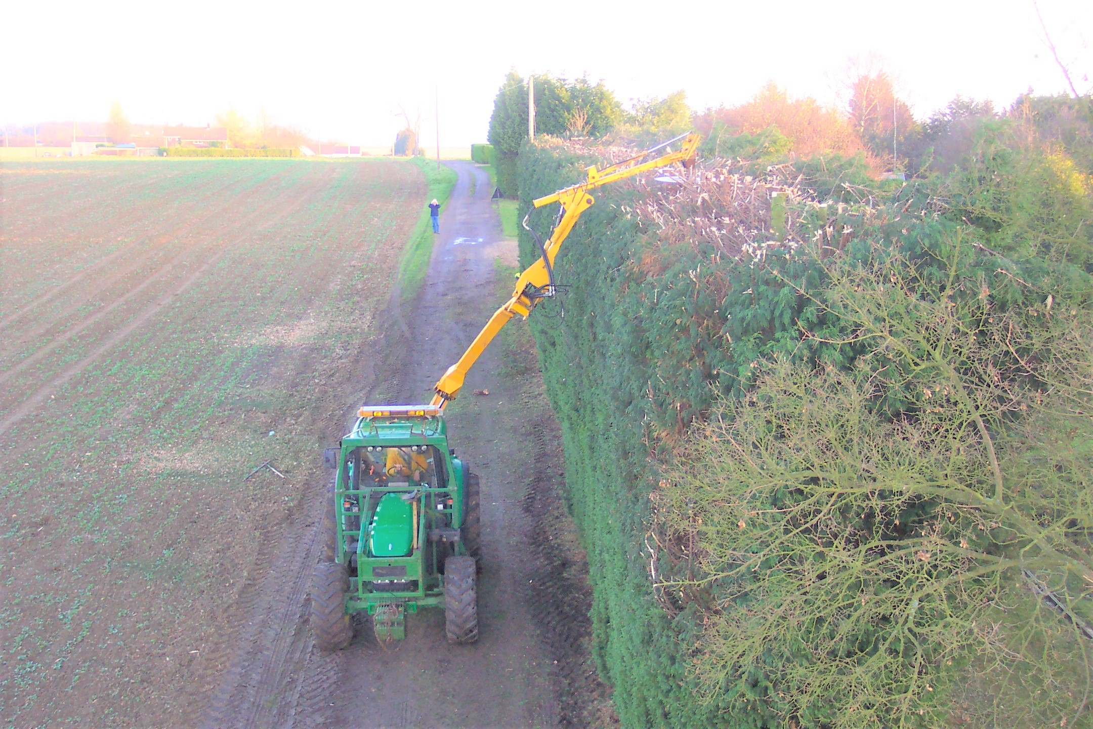 Agriplant Limited Hedge Cutting Specialists