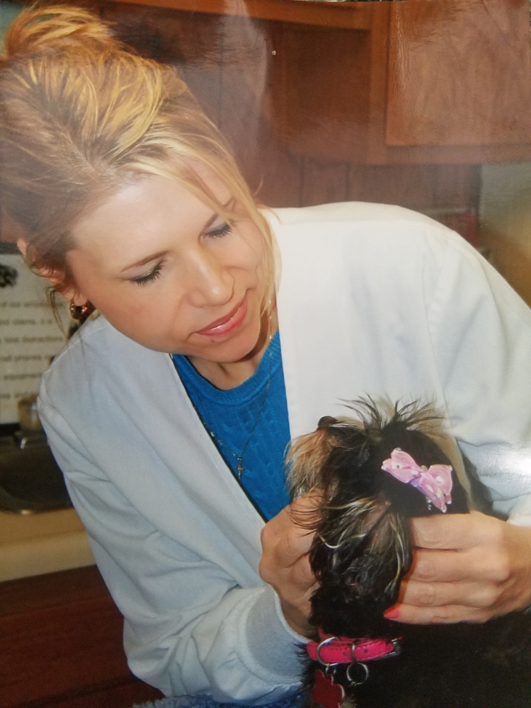 Dr. Kristine Day Dr. Kristine Day