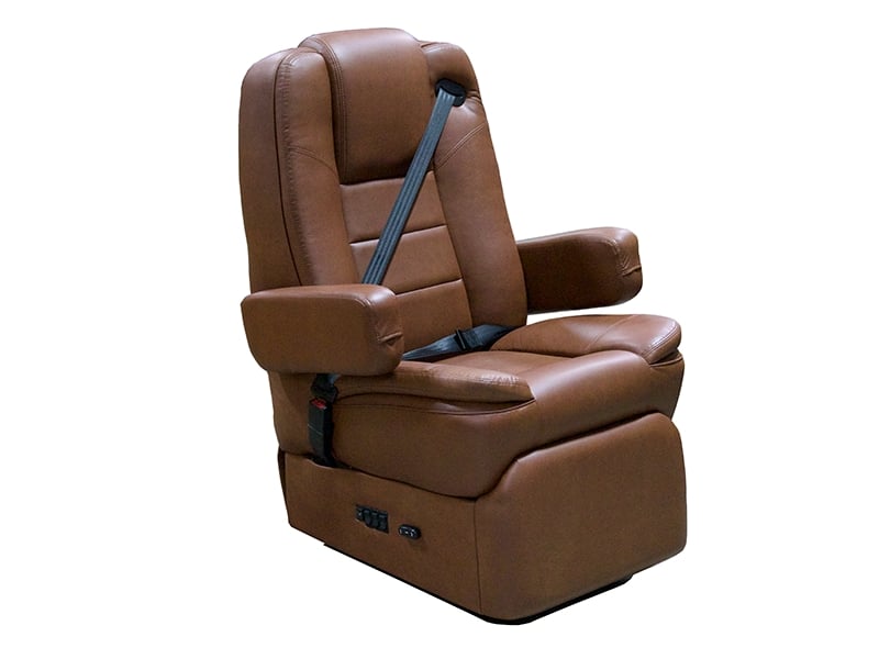 Villa International RV Furniture - Driver & Passenger Seats