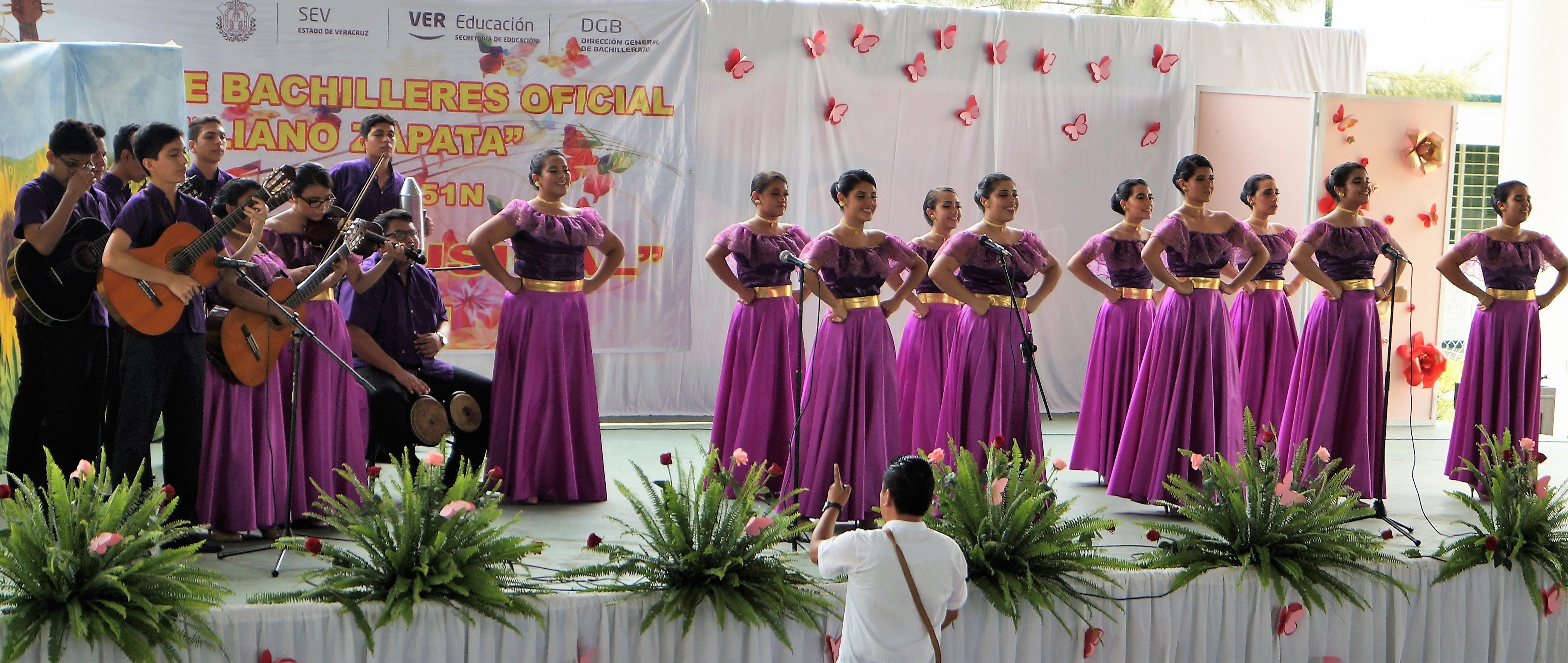 MOSAICO MUSICAL
23 DE MAYO 2017