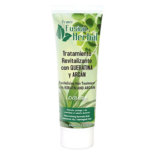 TRATAMIENTO HERBAL 
REVITALIZANTE
