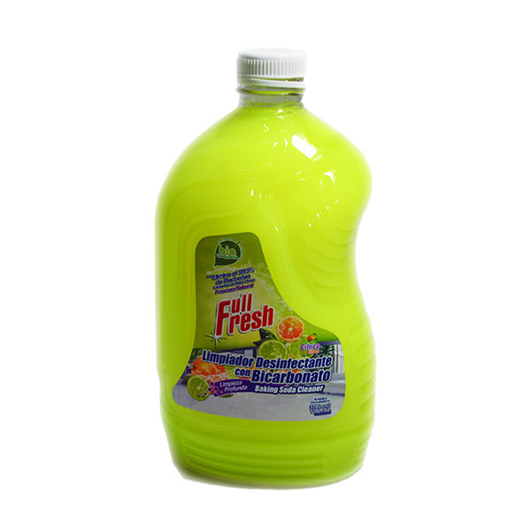 Limpiador Desinfectante Full Fresh 