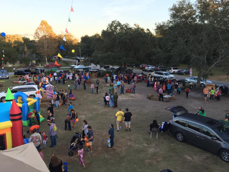 Trunk R Treat 2016