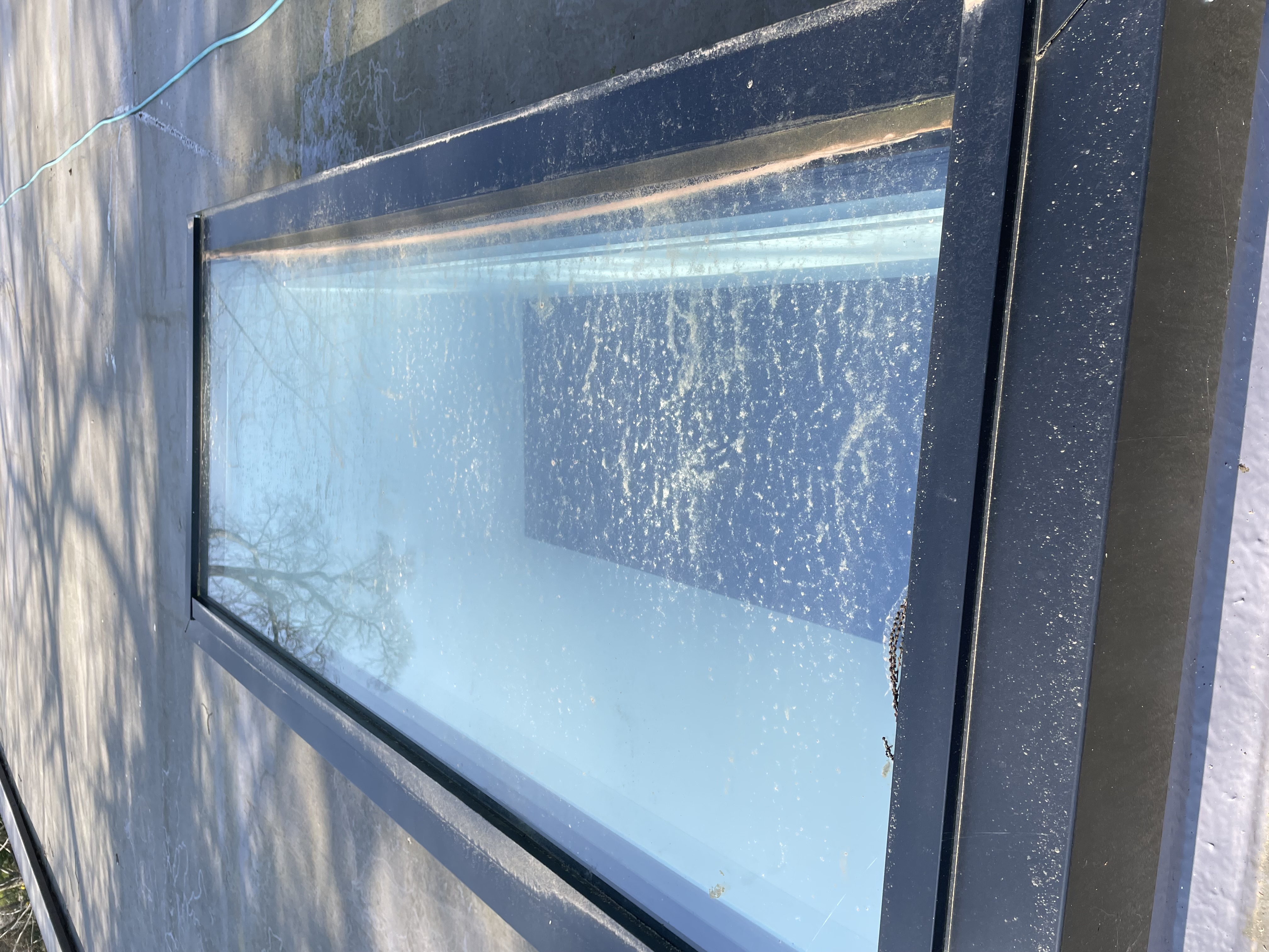 Sahara Sand - Sevenoaks - Before