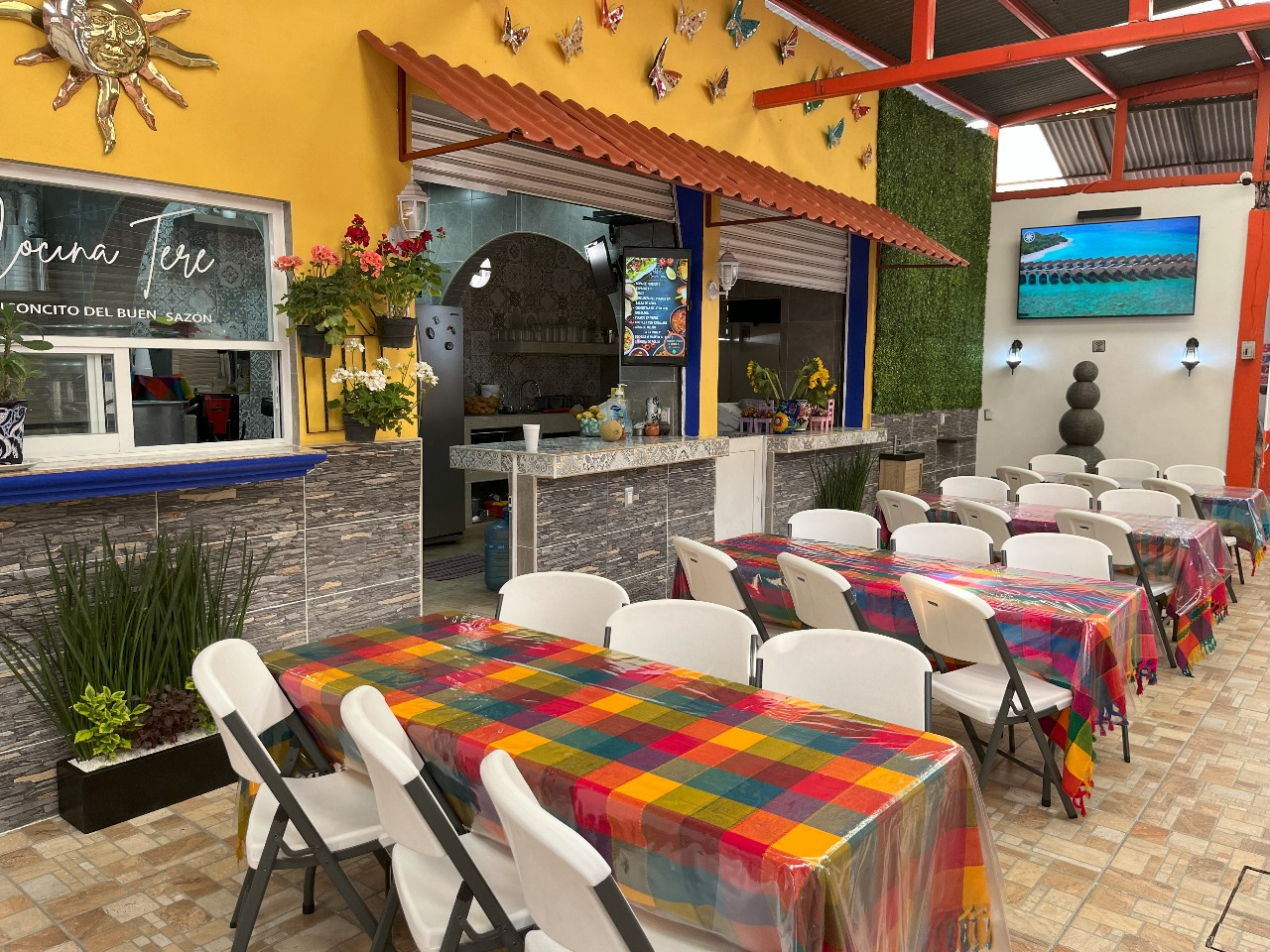 CCTV, Wifi para clientes