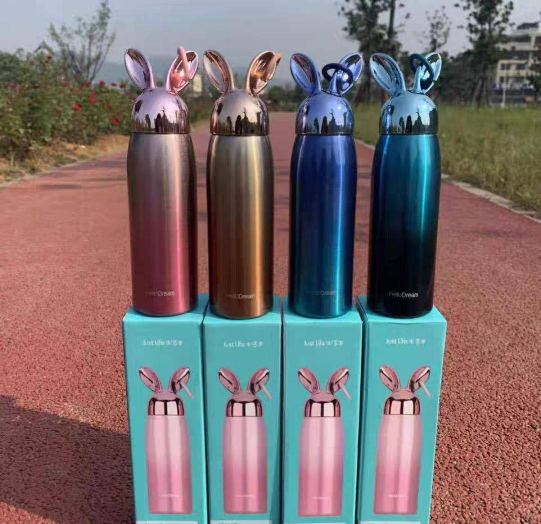 H-607
TERMO MEDIANO DE CONEJO
CAPACIDAD DE 320 ml