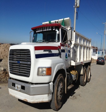 Camion Volteo
12m3
Disponible al momento