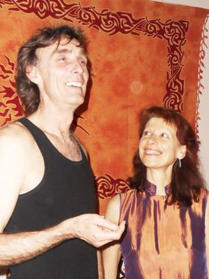 Odile Guillet et Dominique Giral Odile Guillet et Dominique Giral