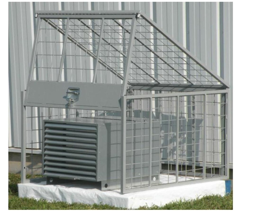 SC Series Theft Deterrent Cage