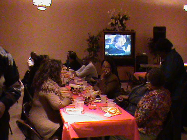 Choir Fellowship - Nov 12, 2011