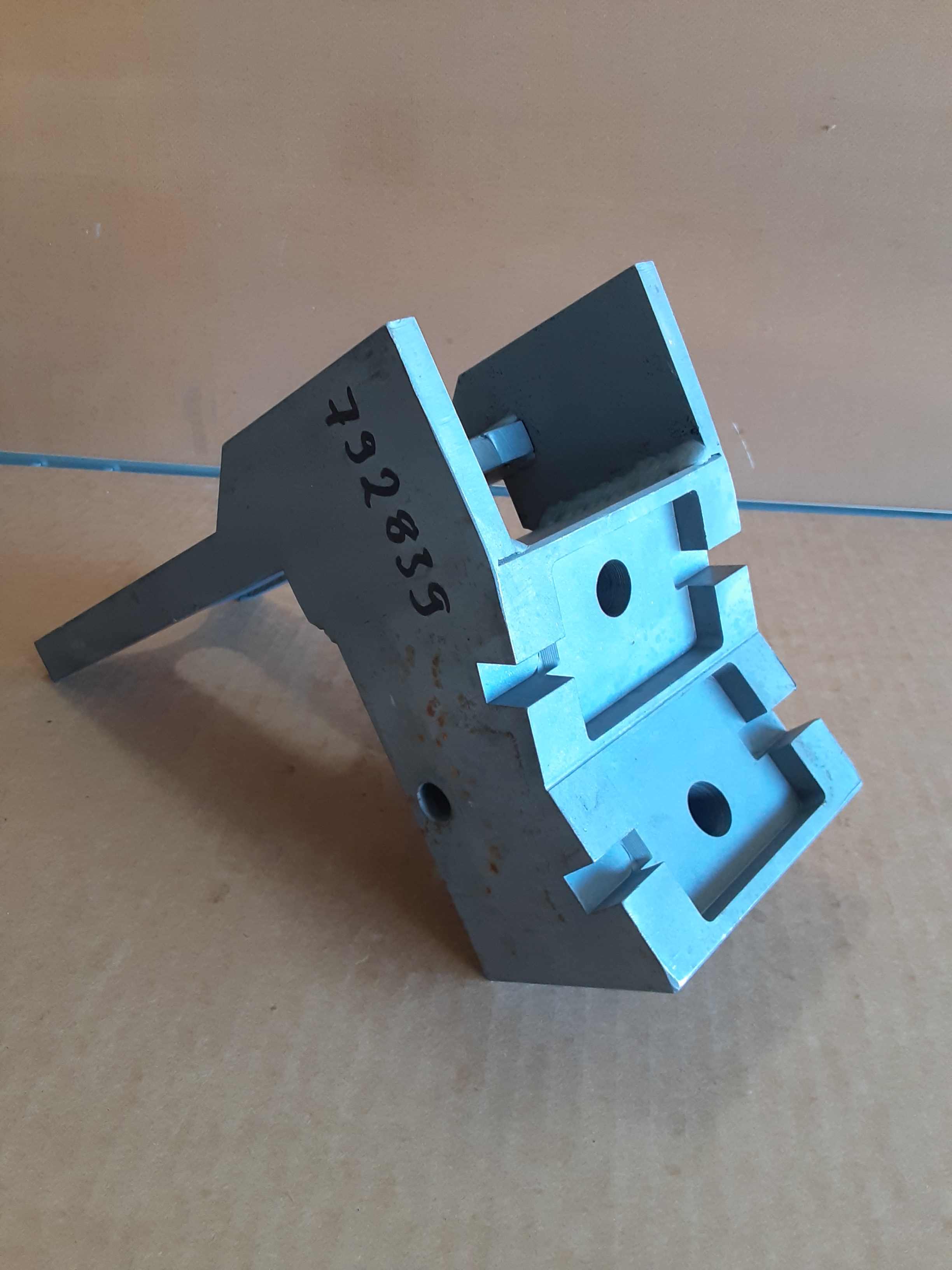 Chuck Holder Type EG