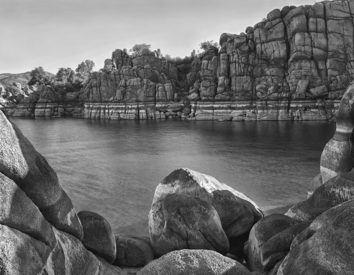 Granite Dells