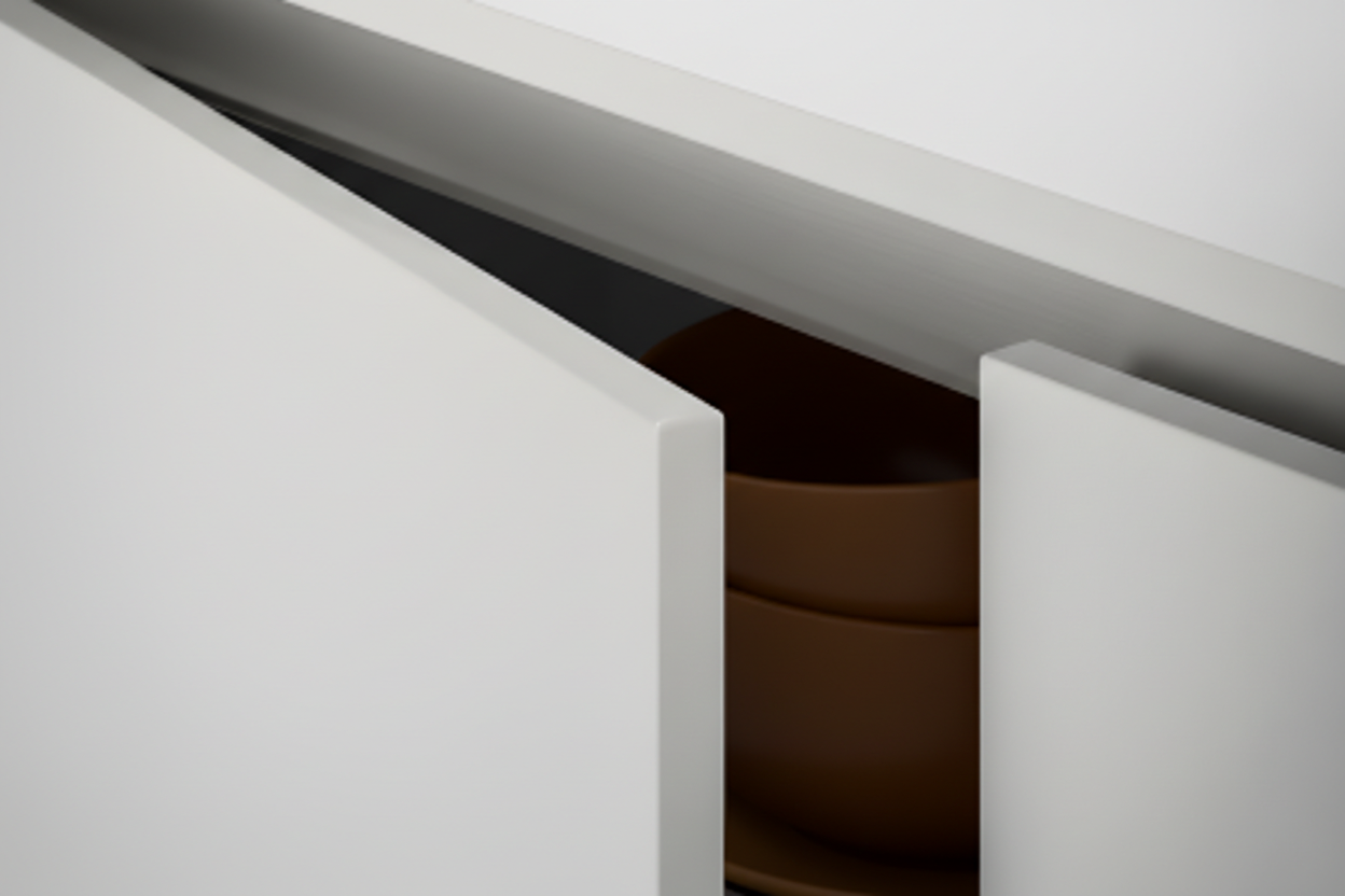 Close-up of modern brushed metal door handle on frosted glass sliding door. Close-up of modern brushed metal door handle on frosted glass sliding door.