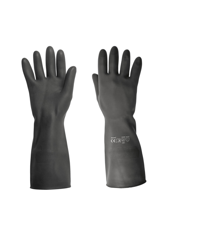 GUANTE NEOPRENO 
MANEJO DE QUÍMICOS, G420