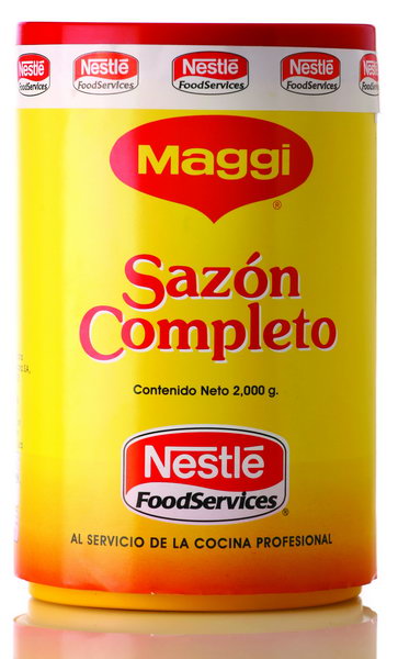 Sazón completo Maggi 4/2000 grs
Código: 134