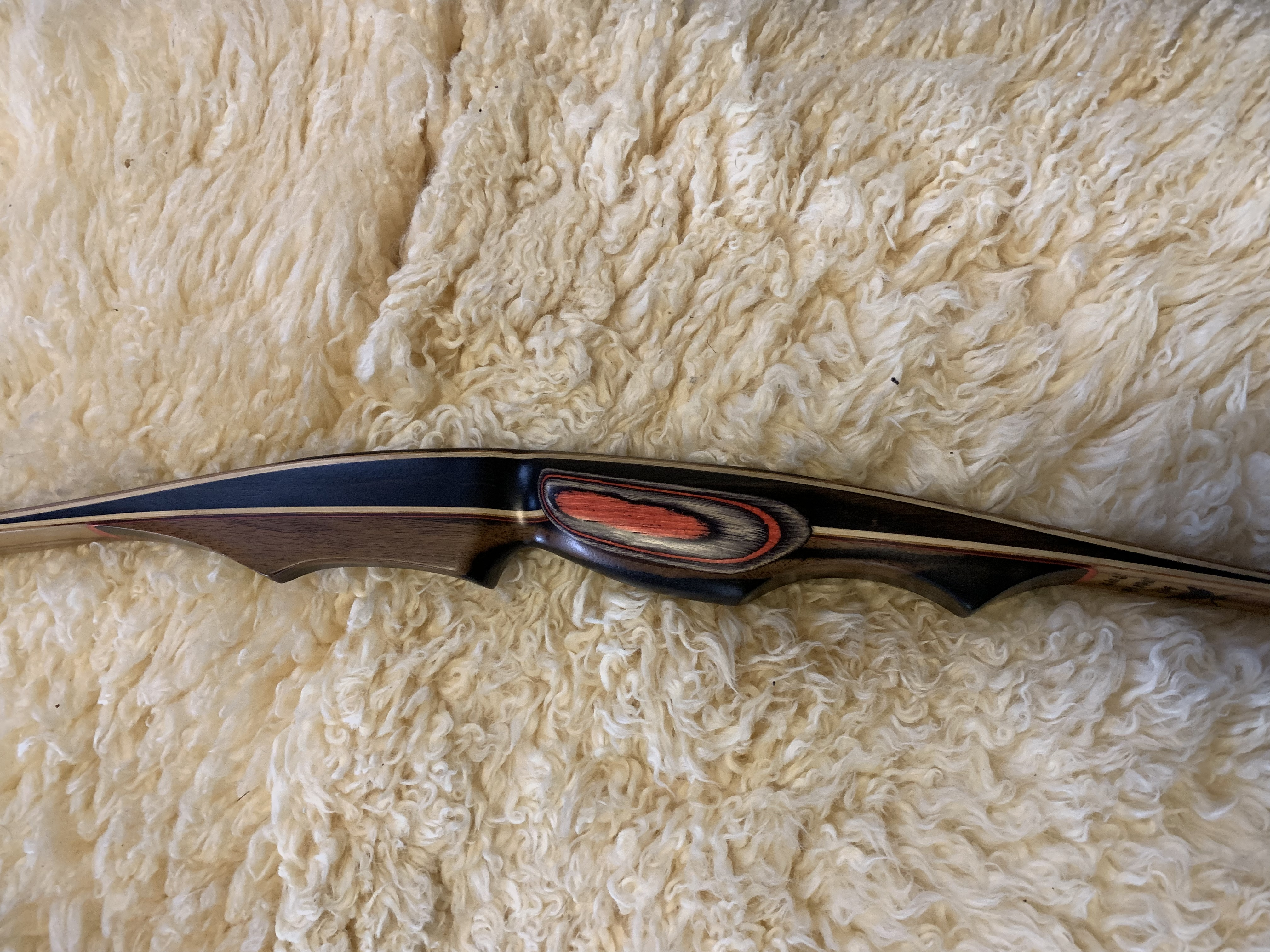 Custom Longbows Munger Archery Shop Wood Raven Outdoors