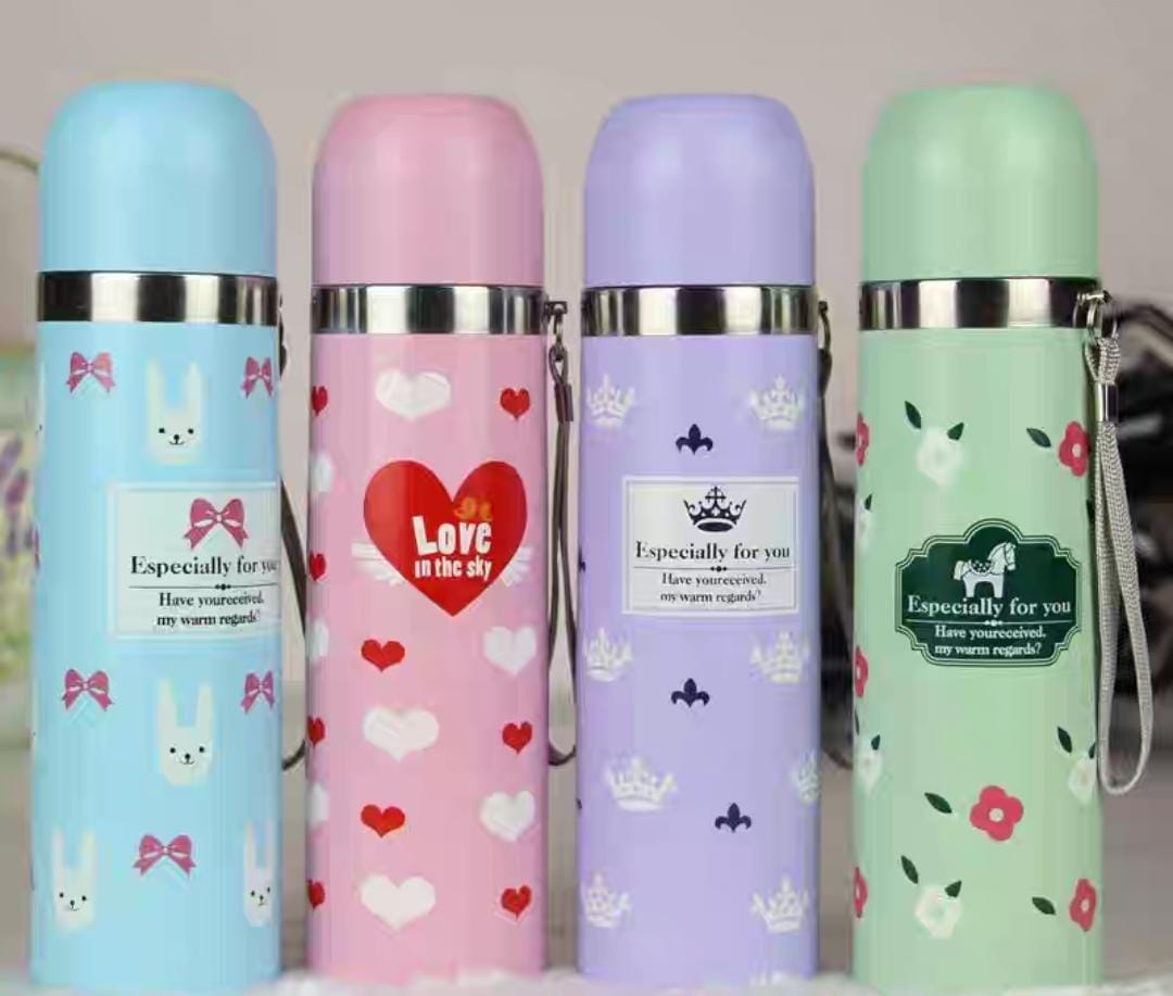 A-3300 
TERMO DE ALUMINIO 
CAPACIDAD DE 500 ml