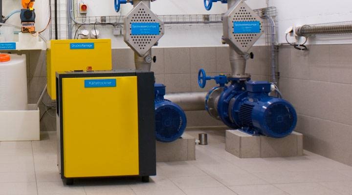 ASESOR EN SISTEMAS ELECTROMECANICOS - BOMBEO DE AGUA