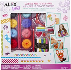 ULTIMATE KNITE ANNND STICH PARTY
DICOI 189U
$1.618.75