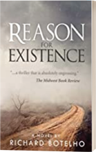 Reason for Existence book cover.