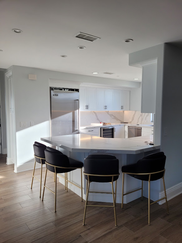 Project: Corona Del Mar Remodel Custom Kitchen