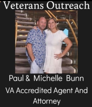 Paul and Michelle Bunn