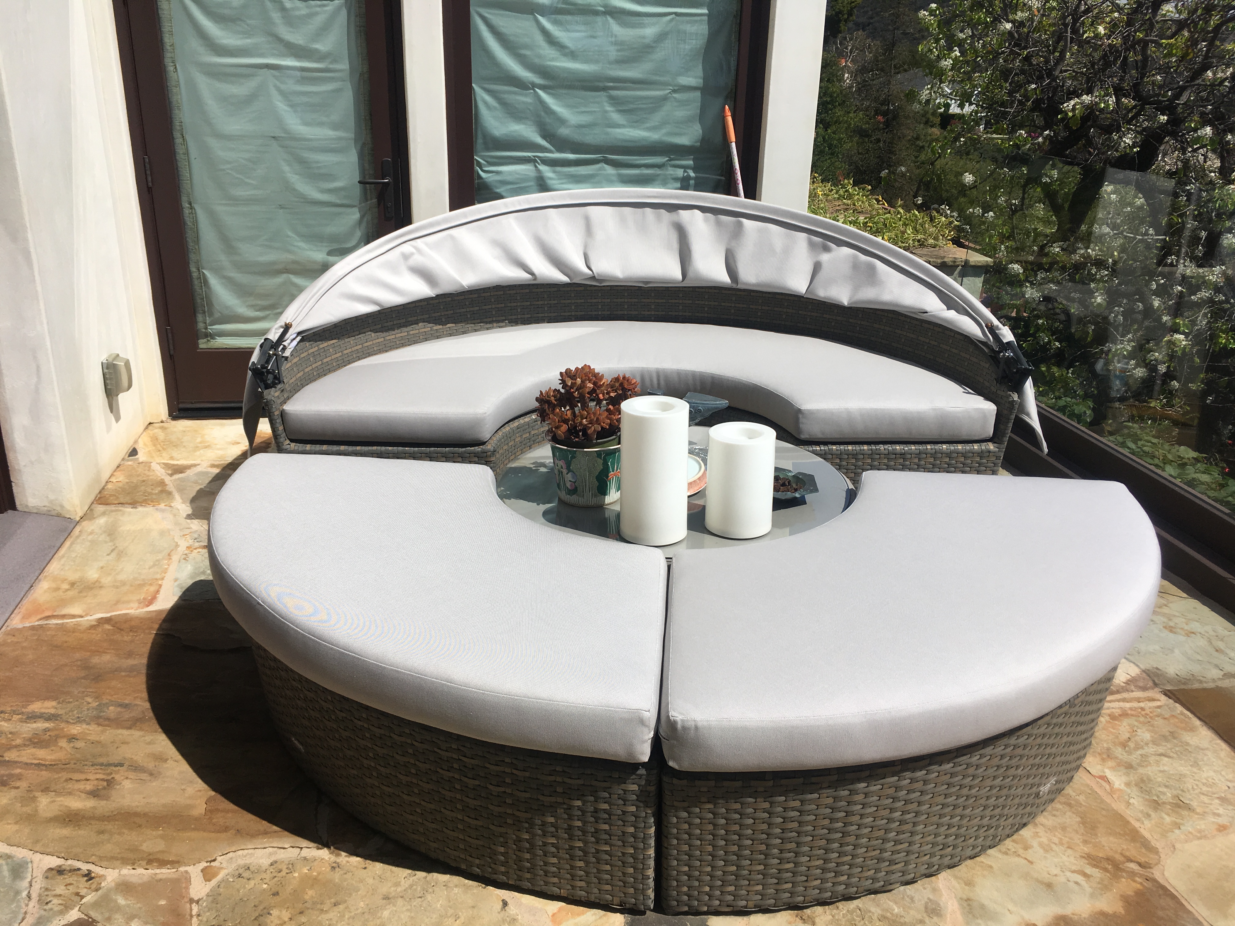 ELI'S CUSTOM MADE OUTDOOR CUSHIONS