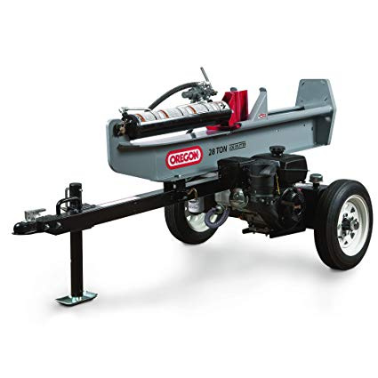 Log Splitter 28ton Hori/Vert
$55/half $85/day 
2" Ball