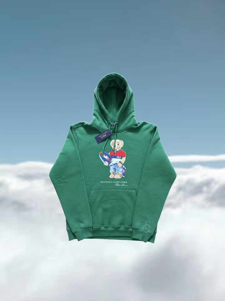 SUDADERA RALPH LAUREN COLOR VERDE
Código:410
Disponible
Talla: M-G-XL