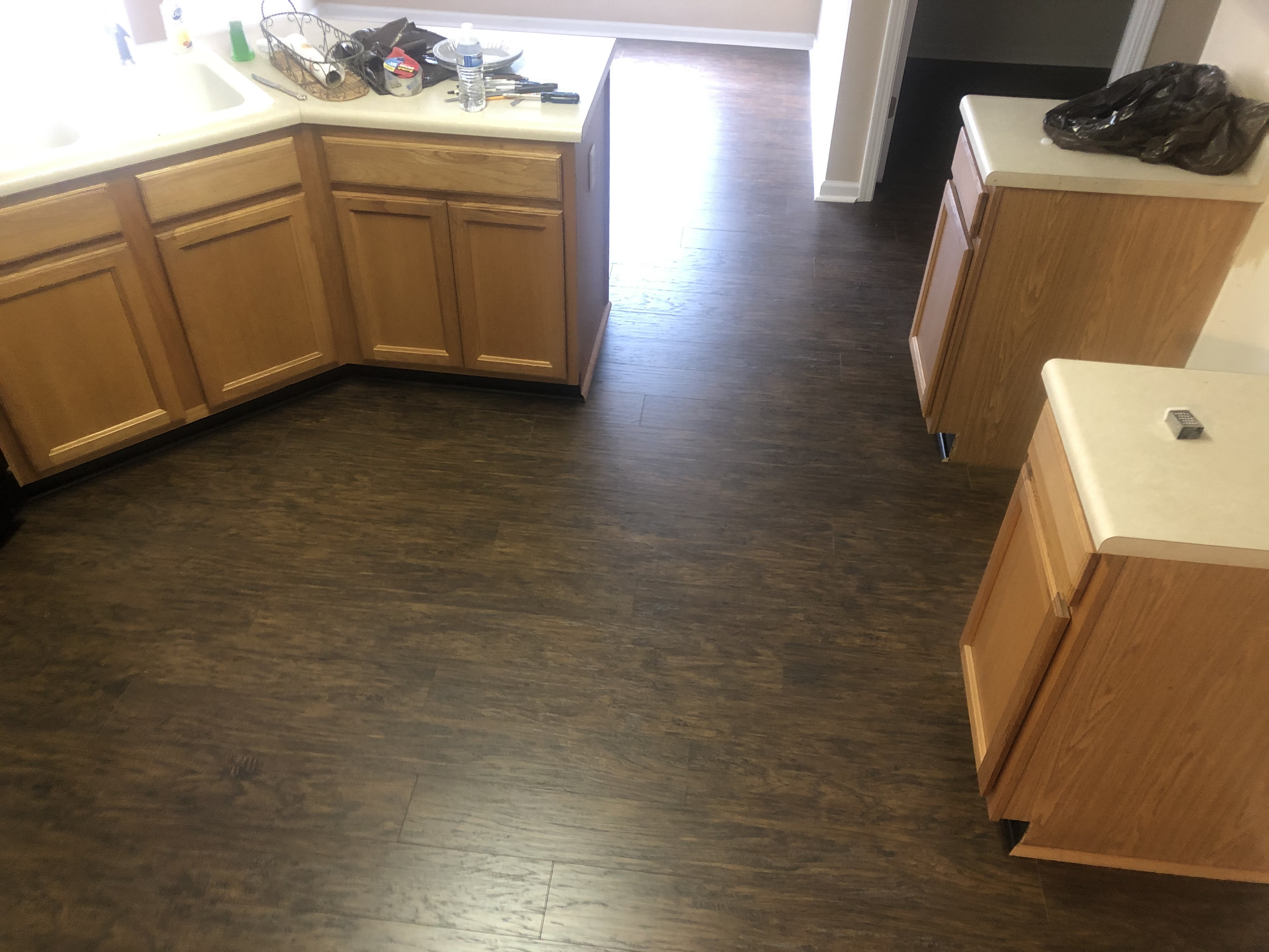 Laminate flooring 2