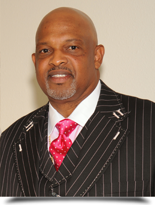 Bishop Bill Hines||||