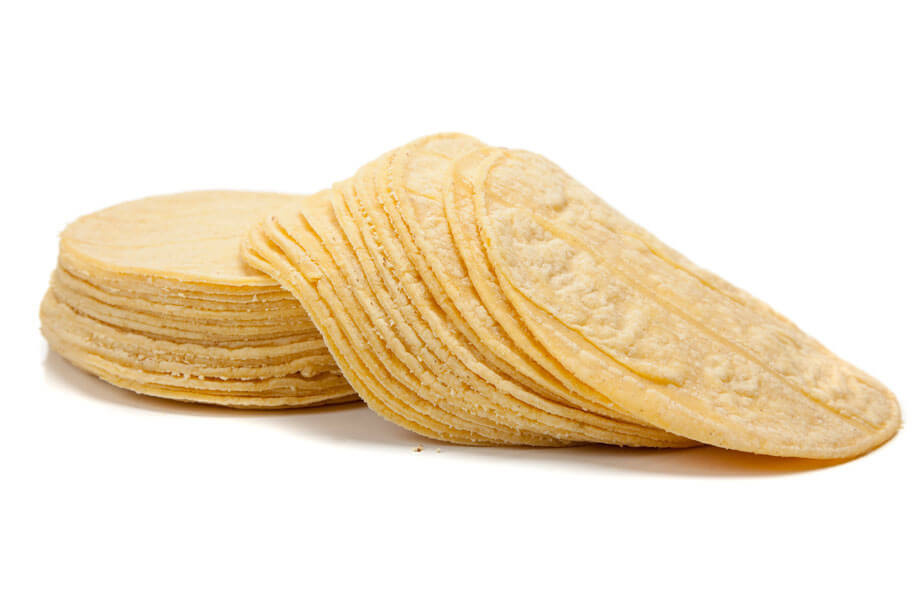 Productora de Nixtamal Tres Espigas S.A. de C.V. - TORTILLAS LIBRES DE QUIMICOS