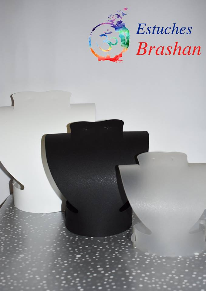 Cuello armable de diferentes tamaños