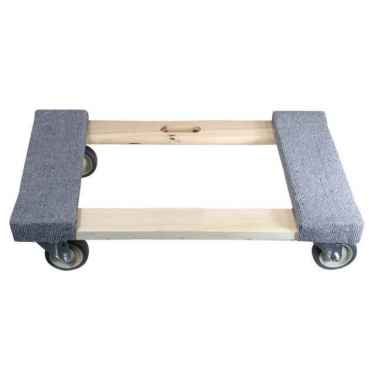 4 Wheel Dolly (Set of 2)
 18'x30' 400lb
$10/day
