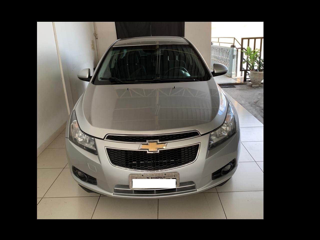 CRUZE  LT  2013/2013