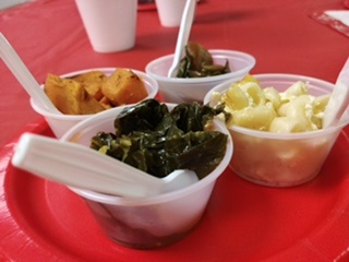 December 2017 - Healthy Food Tasting 