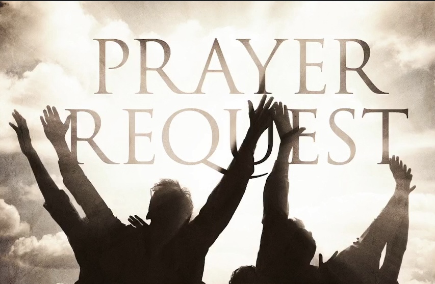 Prayer Request