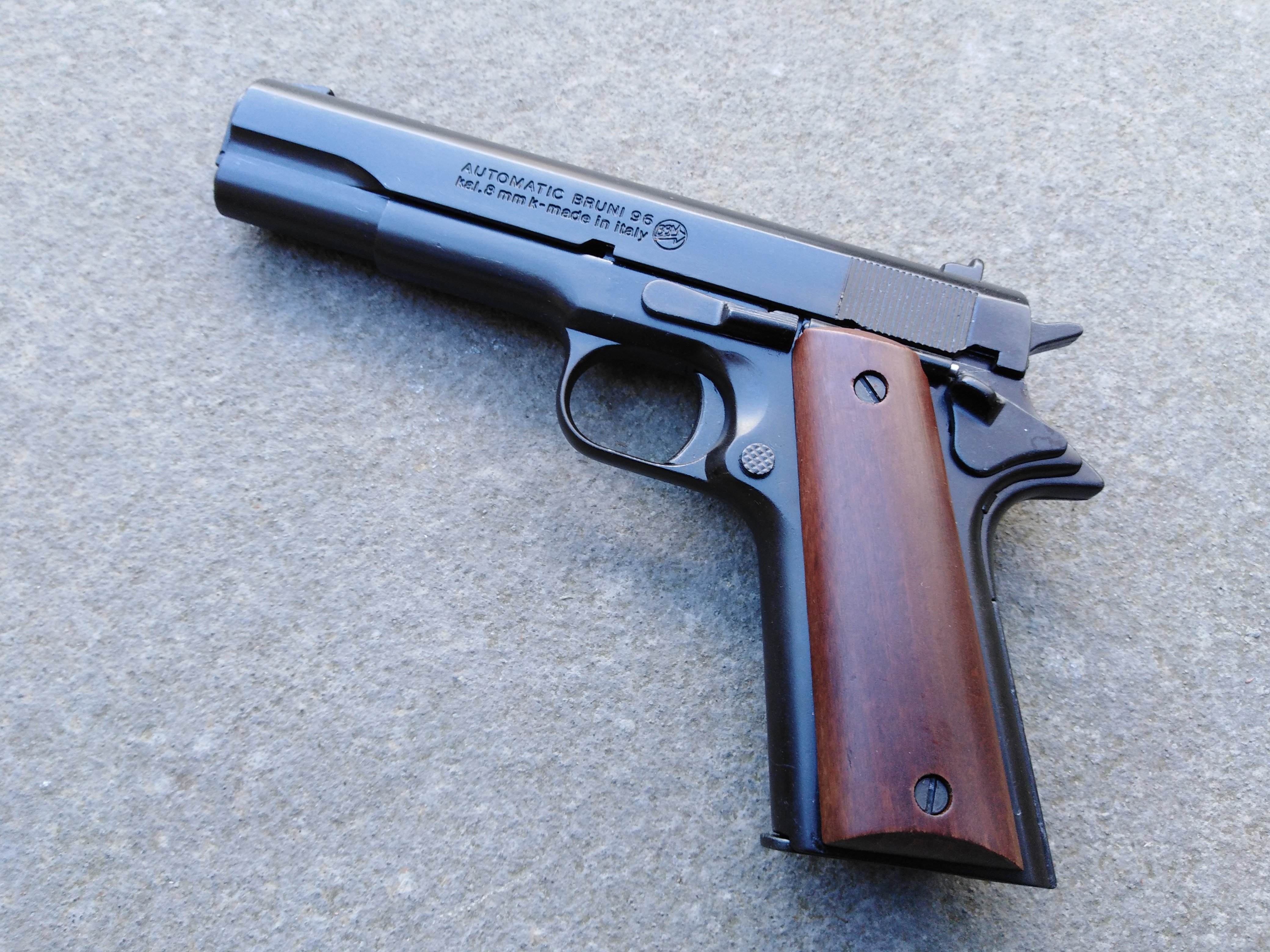Just In ! New bruni Colt 1911's