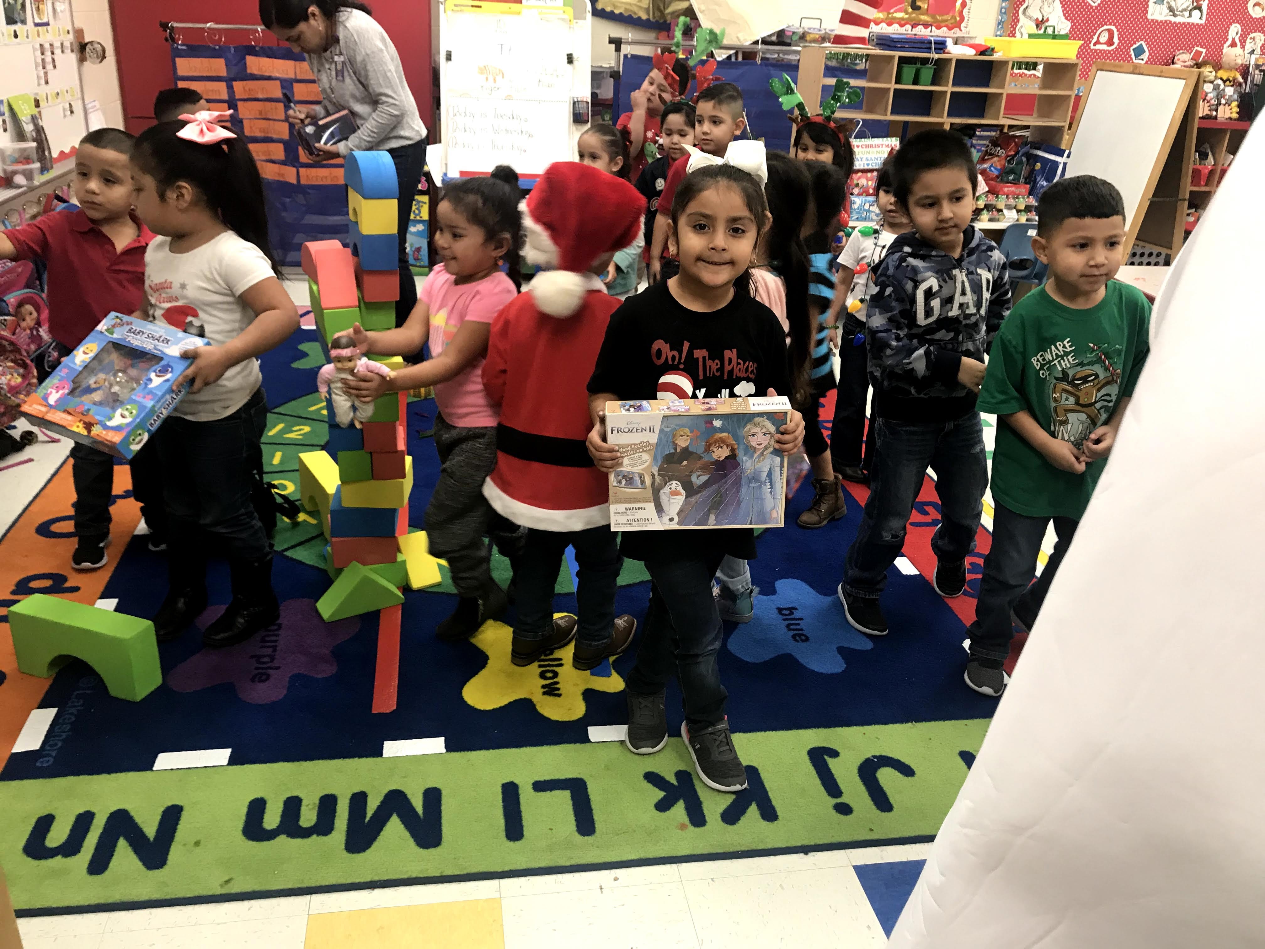 2019 Toy Drive
