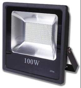 Reflector Led 100W 3.000K  
Código 15238 / 6500°K Codigo 15239