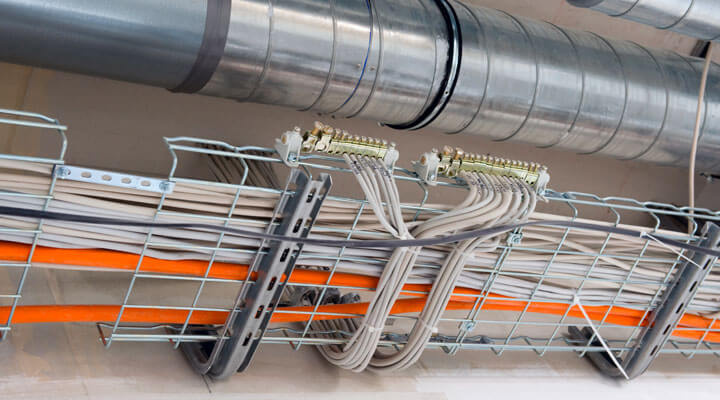 Telecomunicaciones de Informática - CABLEADO ESTRUCTURADO