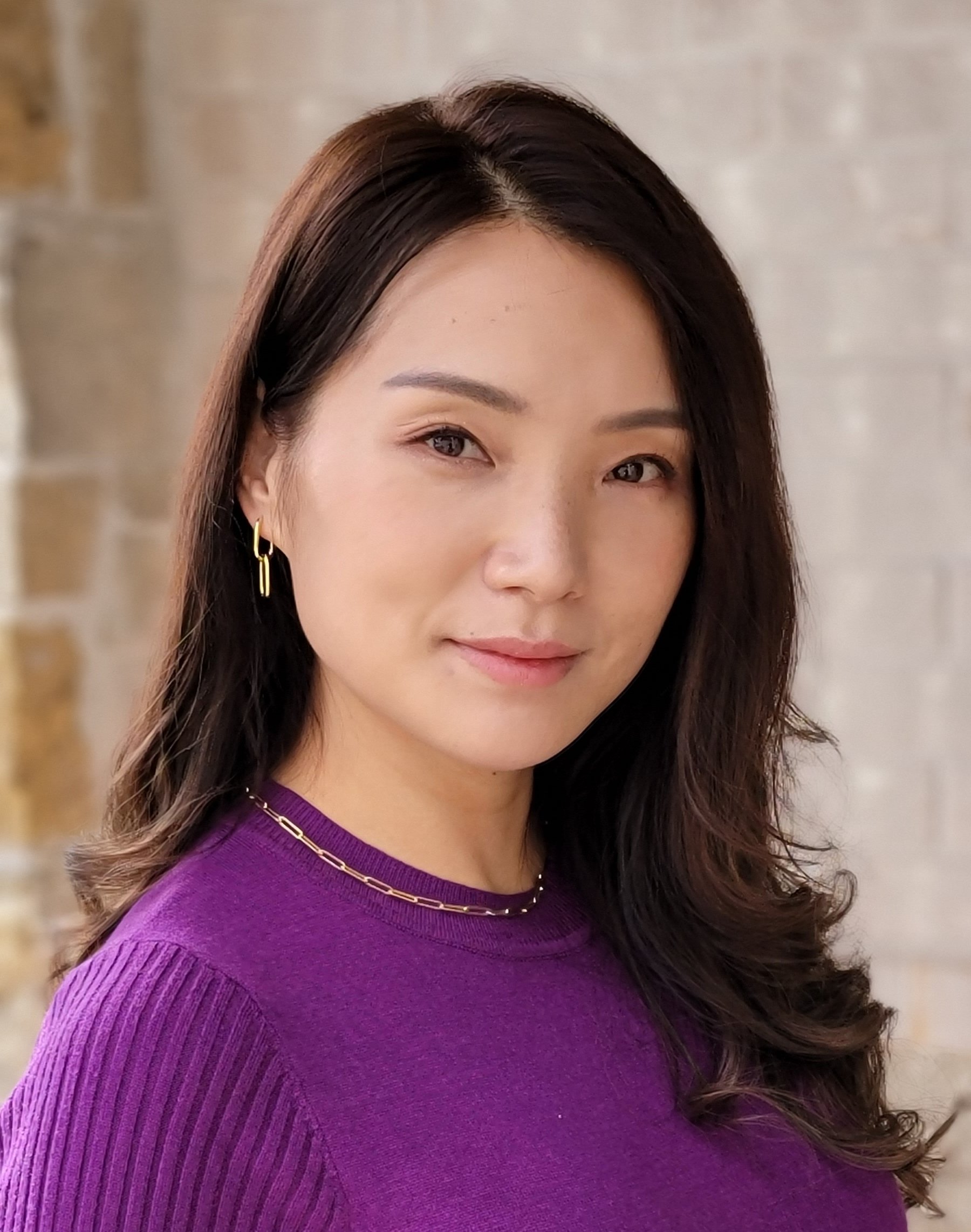 Female team member