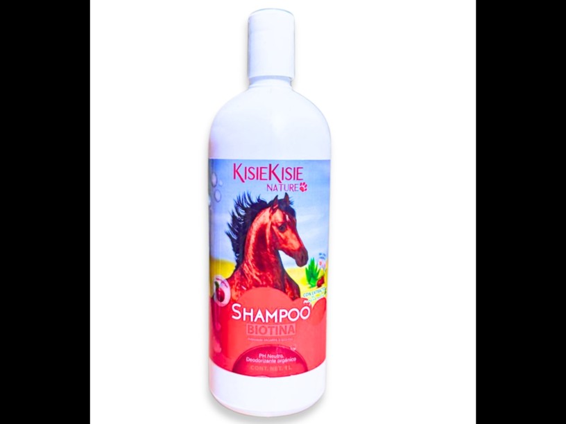 MARV701 SHAMPOO BIOTINA 
CABALLO 1 LT