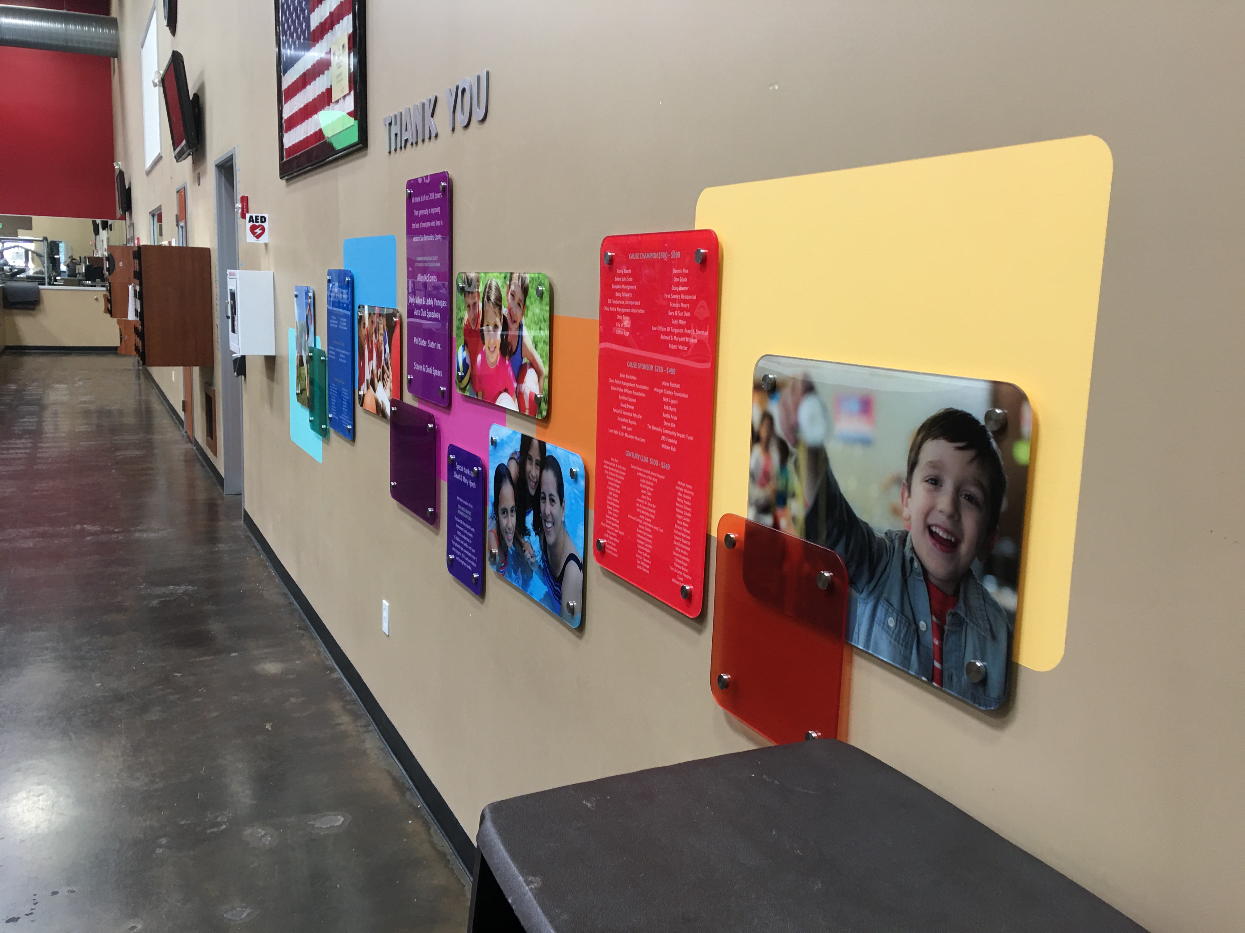 Whittier YMCA, Whittier, CA