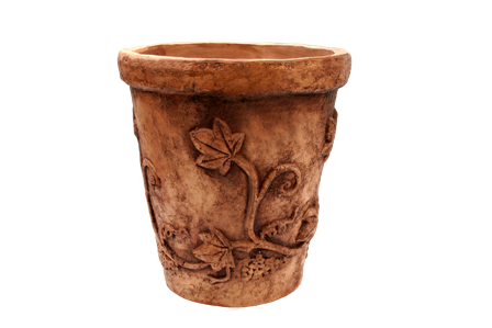 El César - Maceta Padua Roble Oscuro