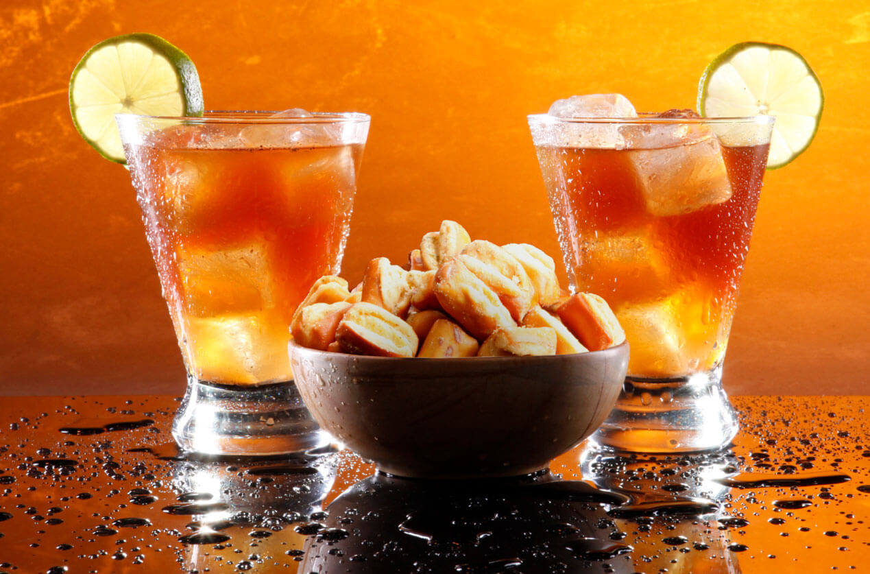 Prestige Bar & Grill  - DELICIOSAS BEBIDAS