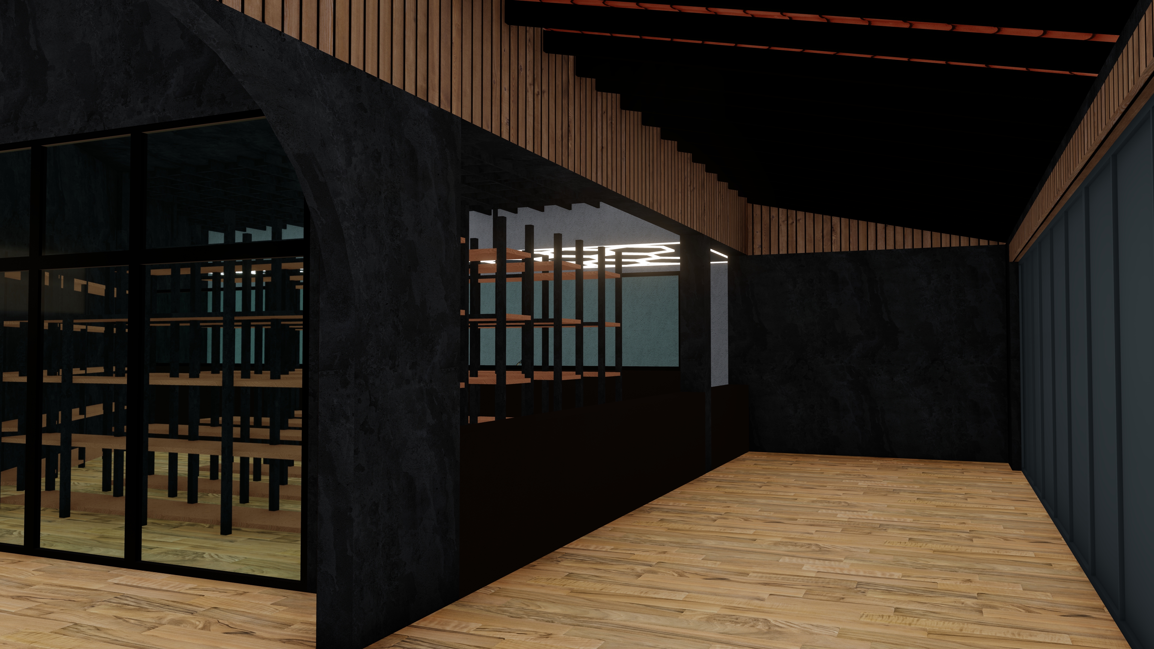 Modelado 3D y Renders
