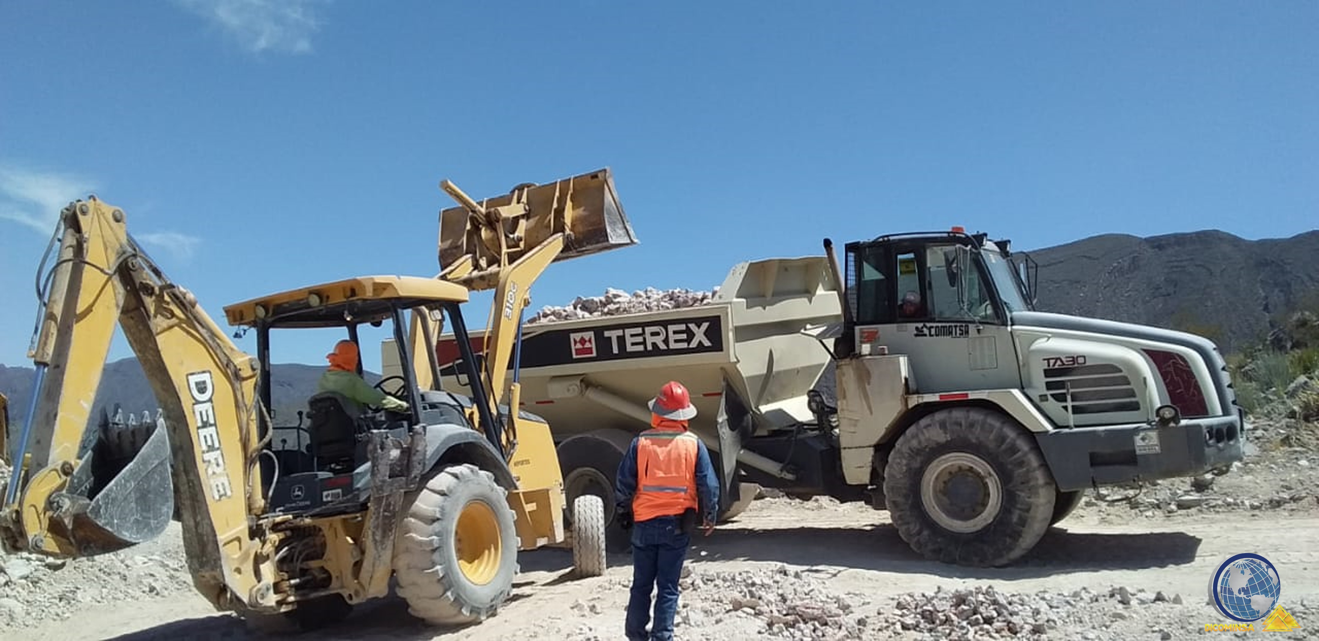 PROYECTO "MINA LA SANDUNGA"